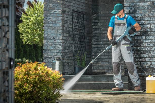 Best Driveway Pressure Washing  in Sullivan City, TX