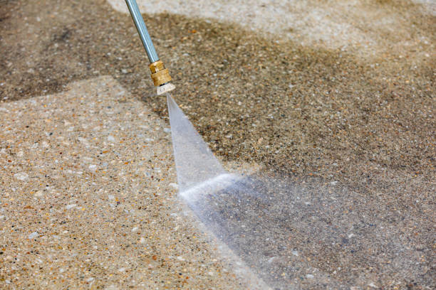 Professional Pressure Washing in Sullivan City, TX